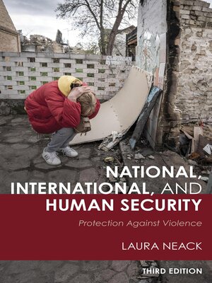 cover image of National, International, and Human Security